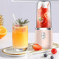 400ml Portable Electric Mini Juice Maker Blender Smoothie Juicer