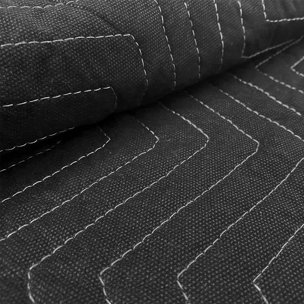 Moving Packing Blankets Heavy Duty Moving Pads for Shipping Protecting Furniture