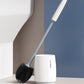 Toilet Brush with Quick Drying Holder