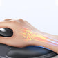 Non Slip Ergonomic Mouse Pad With Wrist Rest Silicone Wrist Support Mouse Mat For Computer