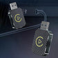 Wireless Android Auto Apple Carplay Adapter USB Car Dongle Connect Box