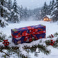 Christmas Wrapping Paper for Gift Wrap Party Decor and DIY Crafts