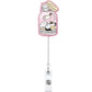 Retractable Badge Reel Cute Badge Clip for Students Staff Teacher