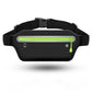 Unisex Belt Bag Waist Pack for Running Hiking Travel Workout Adjustable Strap