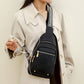 Womens Sling Backpack Anti Theft Crossbody Bags for Outdoors Hiking