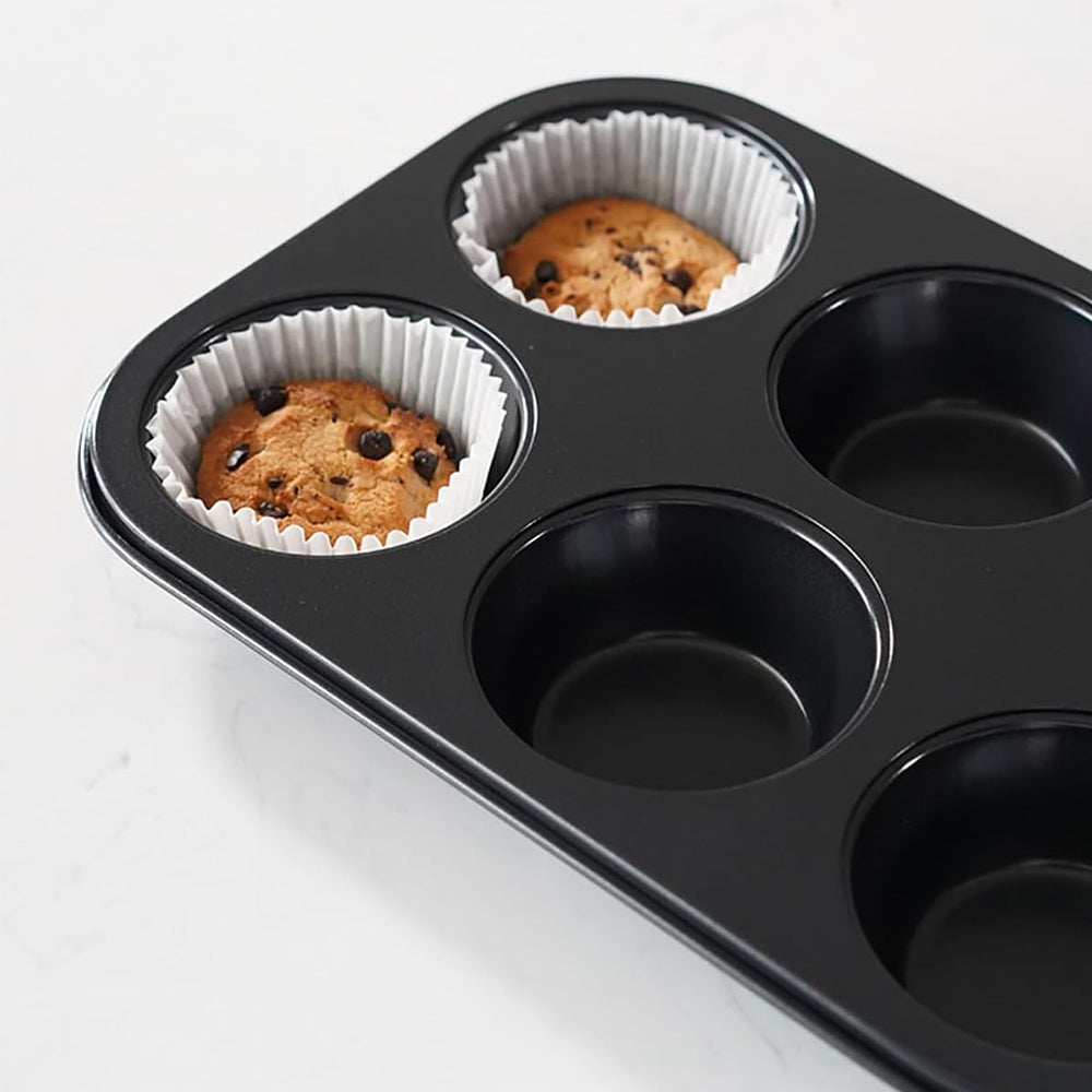 5Pcs Bakeware  Nonstick Oven Pan Set