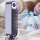 Household Desk Tower Bladeless Electric Fan With Timmer And 3 Speeds