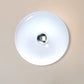 Rechargeable Donut Table and Wall Lamp with Touch Dimming