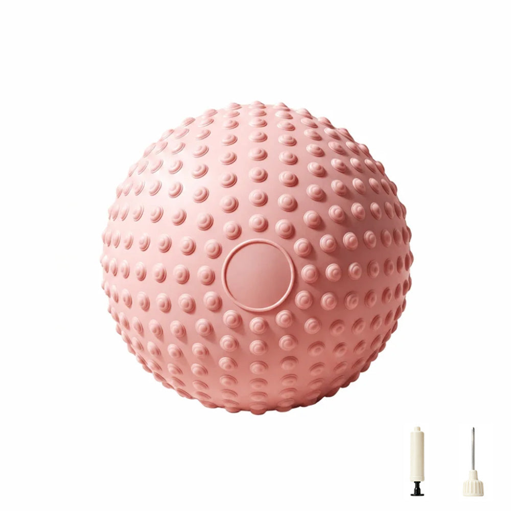 25 cm Thick Inflatable Sitting Stretching and Balance Ball