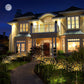 4-In-1 LED Solar Firework Garden Lights Outdoor Path Lawn Decor Lamp