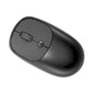 2.4GHz Wireless Keyboard And Mouse Combo With Round Key Caps