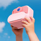 DIY Instant Print Camera with 48MP Photo Printer