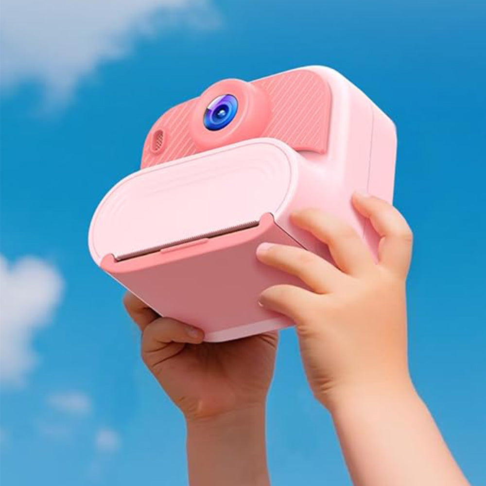DIY Instant Print Camera with 48MP Photo Printer
