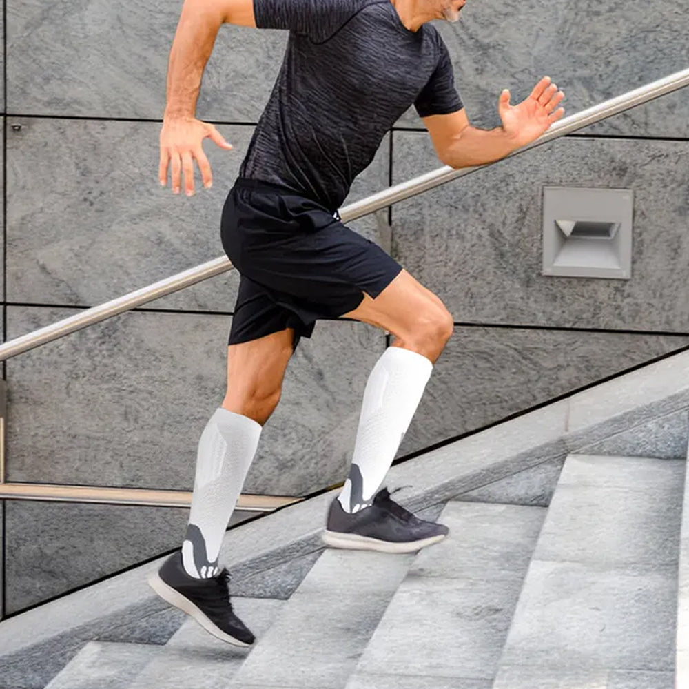 4 Pairs Compression Socks for Sport