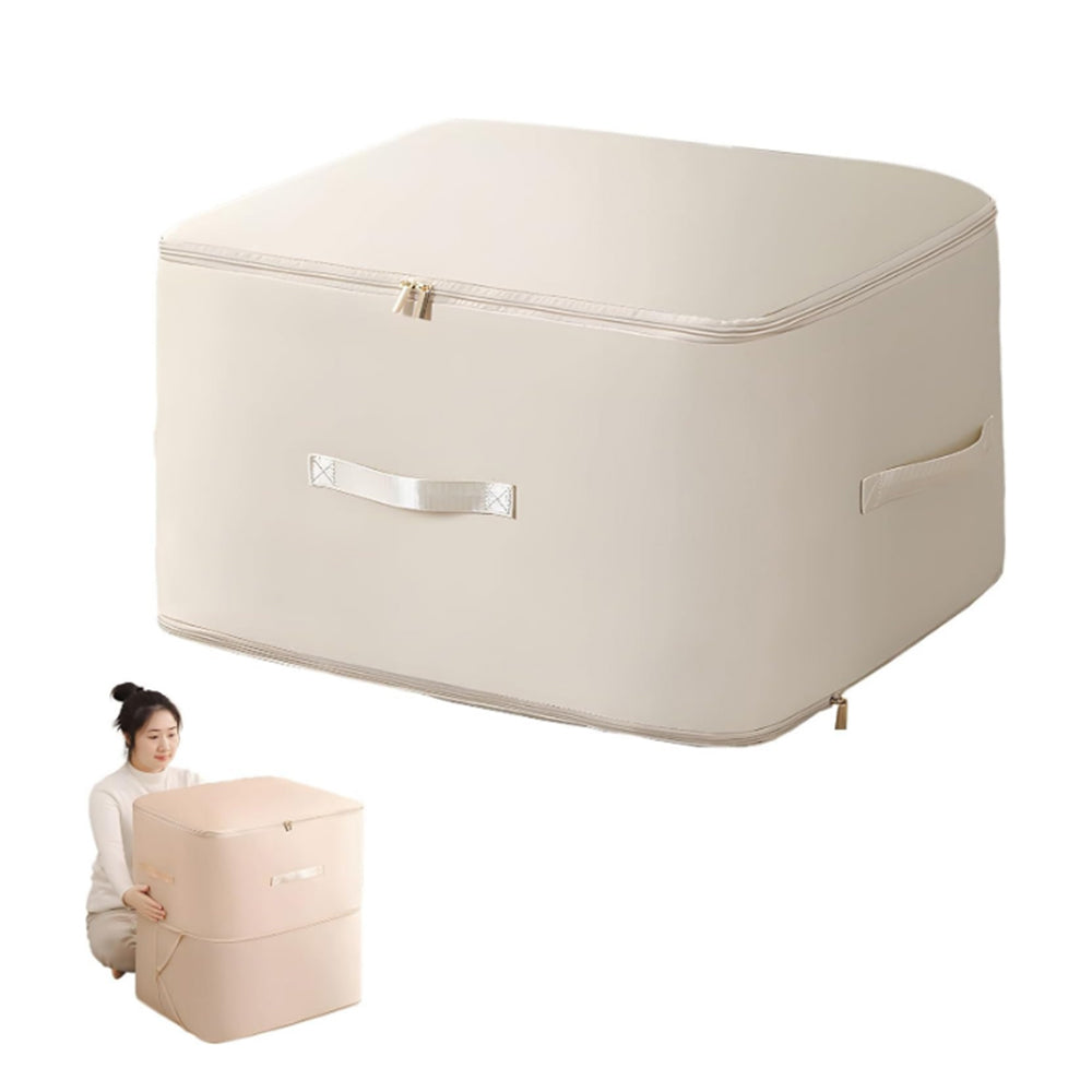 Space Saving Storage Bag Large Capacity Organizer with Handles