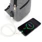 Men's Multi-Functional Shoulder Bag