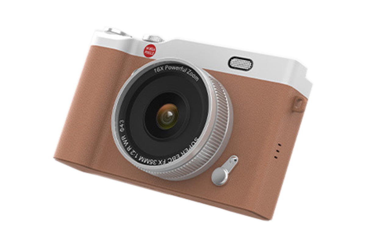 4K Digital Camera for Photography and Vlogging 64MP Compact Autofocus