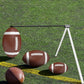 Football Kicking Tee Metal Place Kicking Stand for Field Goal Kicks