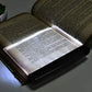 2Pcs LED Panel Book Reading Lamp