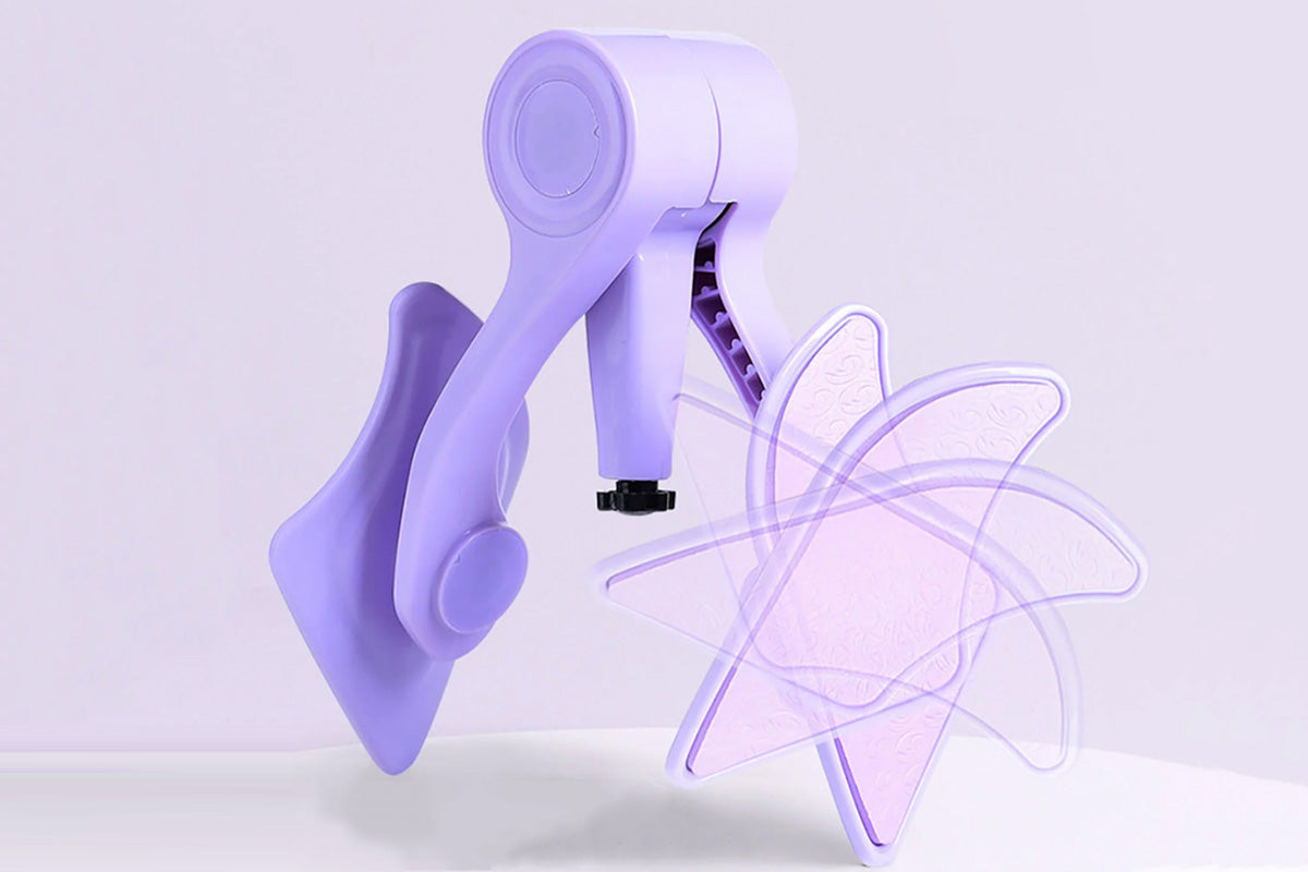 Kegel Pelvic Floor and Glute Trainer Men Home Fitness Exercise Device