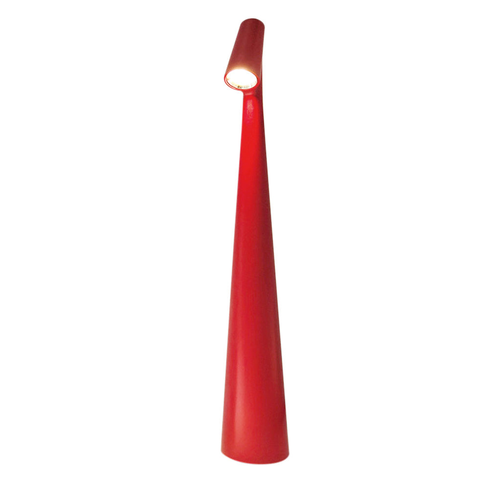 Cordless LED Table Lamp Rechargeable Portable with 3 Adjustable Brightness Levels
