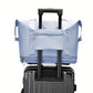 Large-Capacity Expandable Carry on Luggage Bag with Wheels