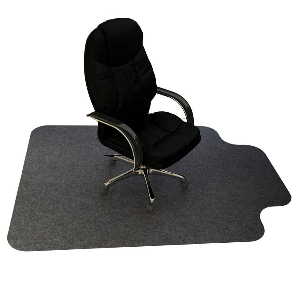 Office Chair Mat for Carpet Anti-Slip Rolling Chair Mat for Hardwood Floor