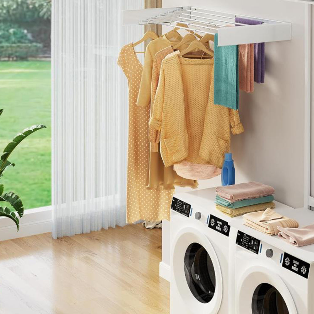 Foldable Wall Mounted Drying Rack