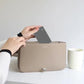 Wireless Charging Smart Wallet Tracker Card for Apple Find My App