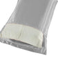 2Pcs 48x74cm Satin Pillowcase Solid Color Silk Soft Bedding Pillowcase