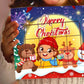 2025 Christmas Advent Calendar Bracelet Blind Box Kit DIY Charm Bracelets Gift
