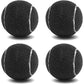 4PCS Walker Tennis Balls Universal Precut Glide Balls For Furniture Legs Walker