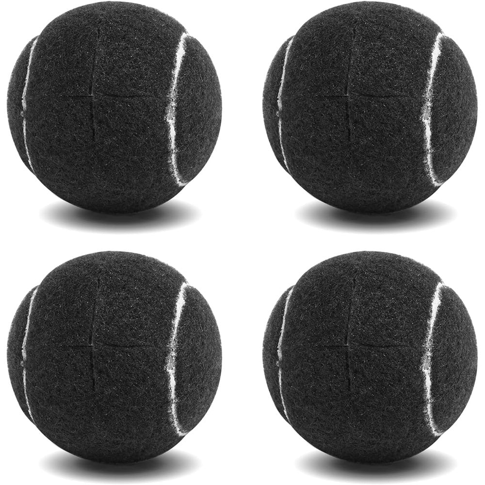 4PCS Walker Tennis Balls Universal Precut Glide Balls For Furniture Legs Walker