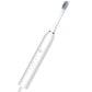 Couple's Electric Toothbrush Set with Travel Case -White and Pink