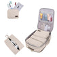 40L Travel Backpack for Men and Women Waterproof Carry On Bag with 3 Storage Pouches