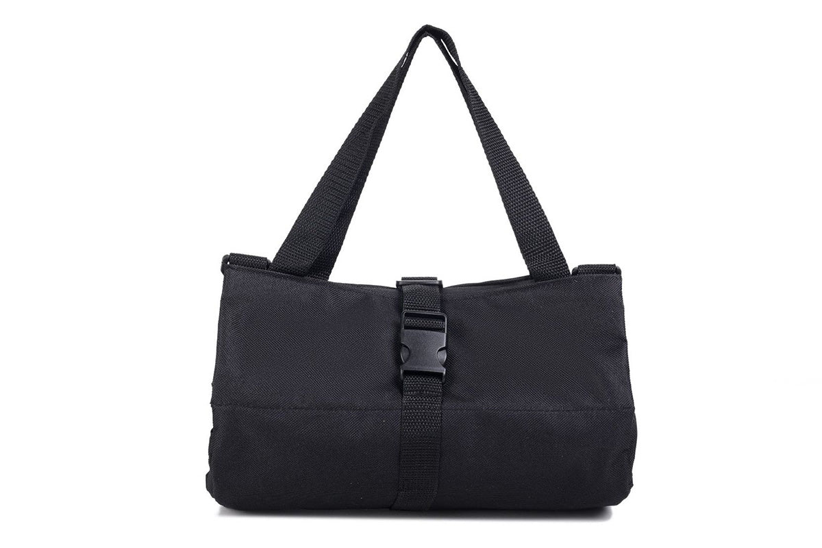 5 Pockets Tool Roll Organizer Bag Oxford Cloth Storage for Mechanics