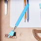4Pcs Telescopic Teachers Pointer Extendable Hand Pointer Finger Pointer Stick