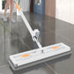360 Degree Rotatable Adjustable Flat Mop with 2 Washable Pads