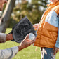 2Pcs Baseball Glove Softball Mitt for Teens Adults Softball Training