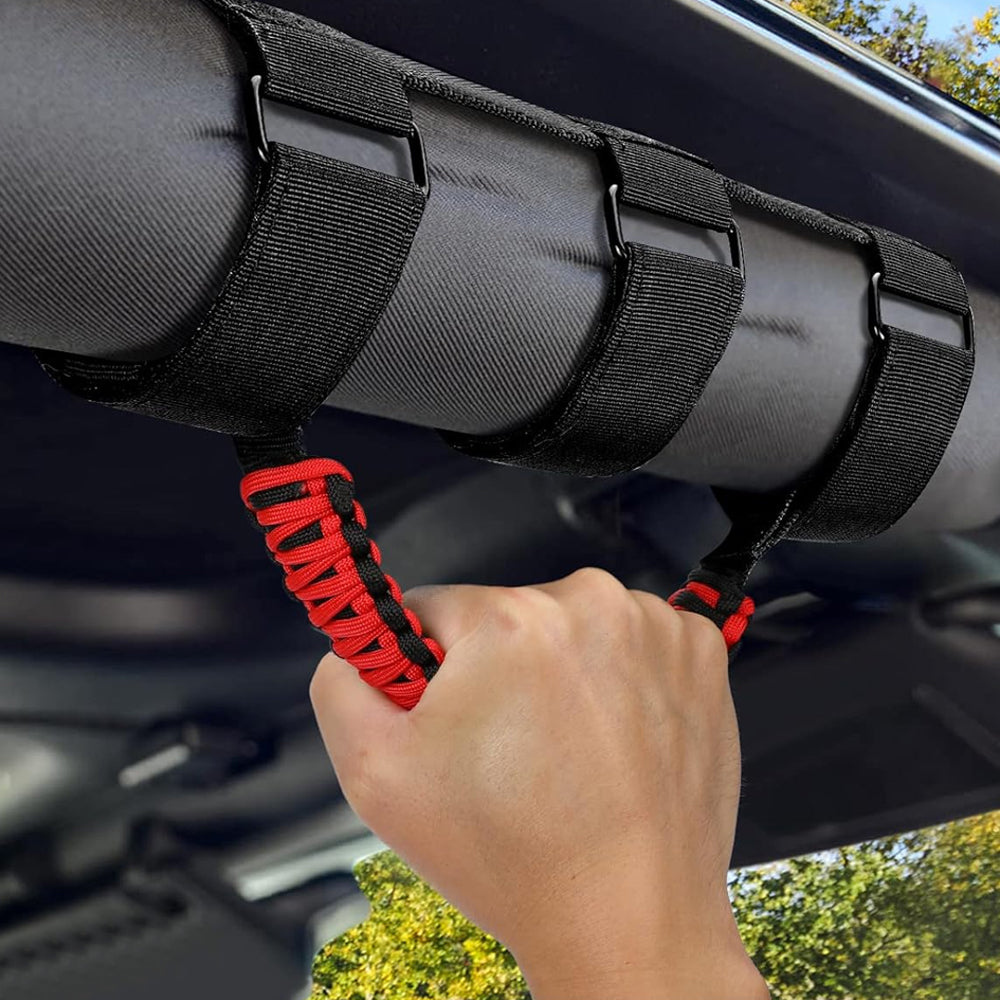 Roll Bar Grab Handle Off-Road Accessories for Jeep Wrangler