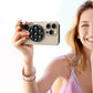 Silicone Suction Cup Magnetic Phone Mount MagSafe Grip Holder