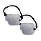 3D Single Eye Cover Adjustable Amblyopia Eye Masks-Left Eye