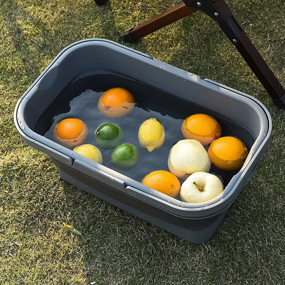 Foldable Picnic Basket