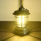 Rechargeable Retro Tent Camping Night Lamp
