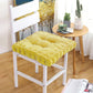 Square Cushion Tatami Seat Pillow Thicken Yoga Pad for Office and Home