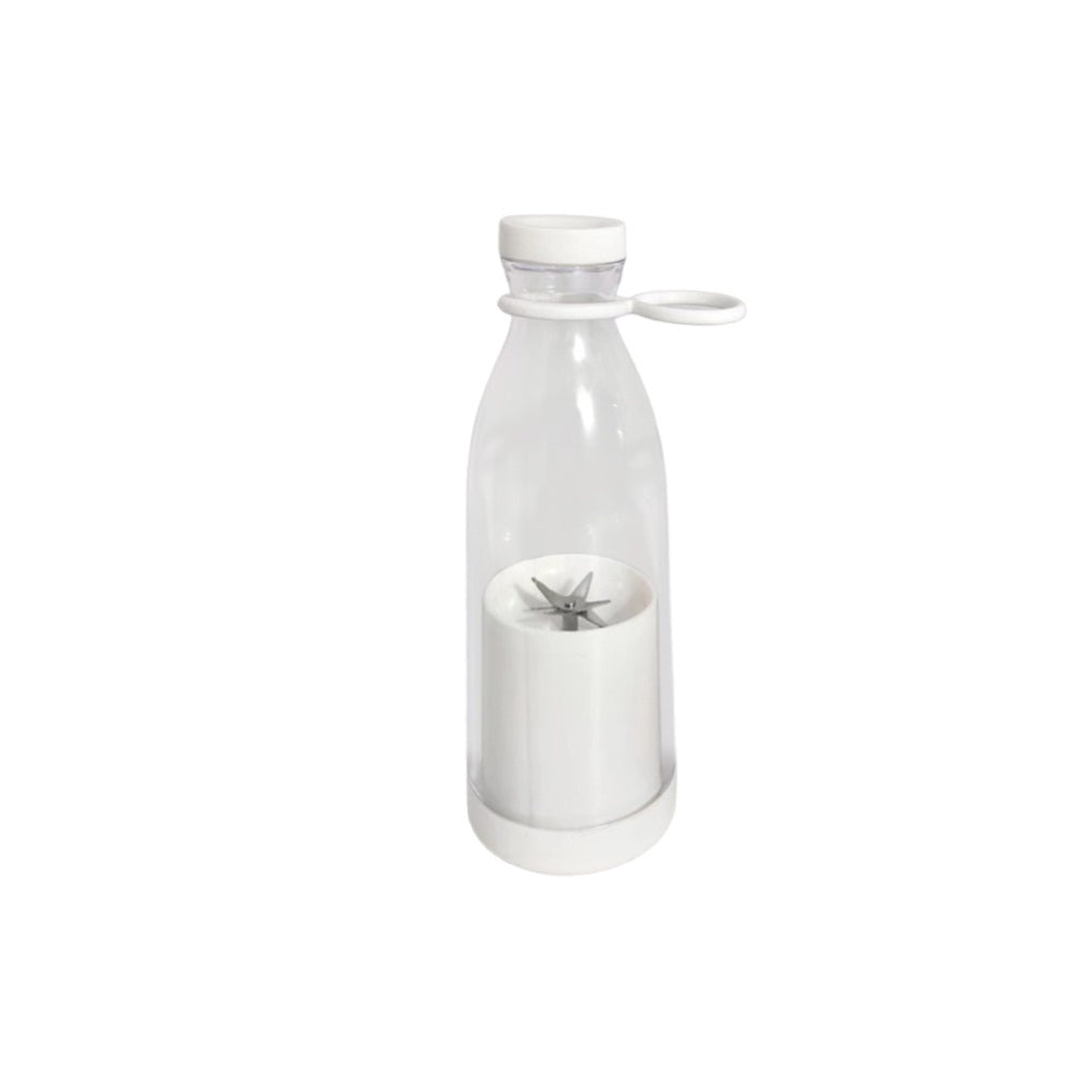 Portable 6 Blades Electric USB Juicer Cup Blender Mixing Machine for Fruit Smoothie