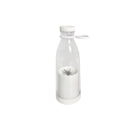 Portable 6 Blades Electric USB Juicer Cup Blender Mixing Machine for Fruit Smoothie