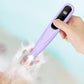 Cordless Pet Paw Trimmer with LED Light and Digital Display