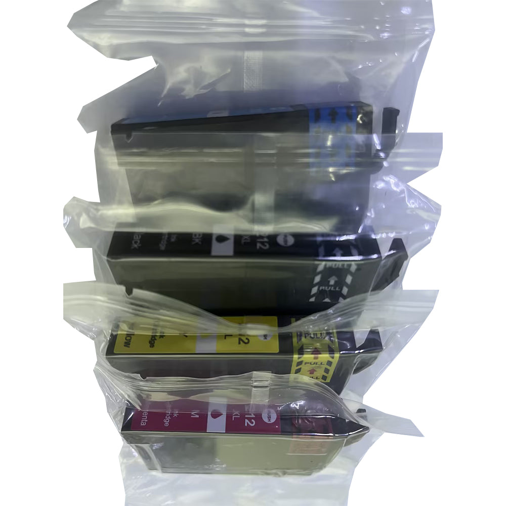 4Pcs Compatible Ink Cartridge 212XL 212 XL For Epson WF2830 WF2850 XP4100 XP4150 XP2100 XP3100 XP3105