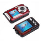 24MP Waterproof Digital Underwater Camera